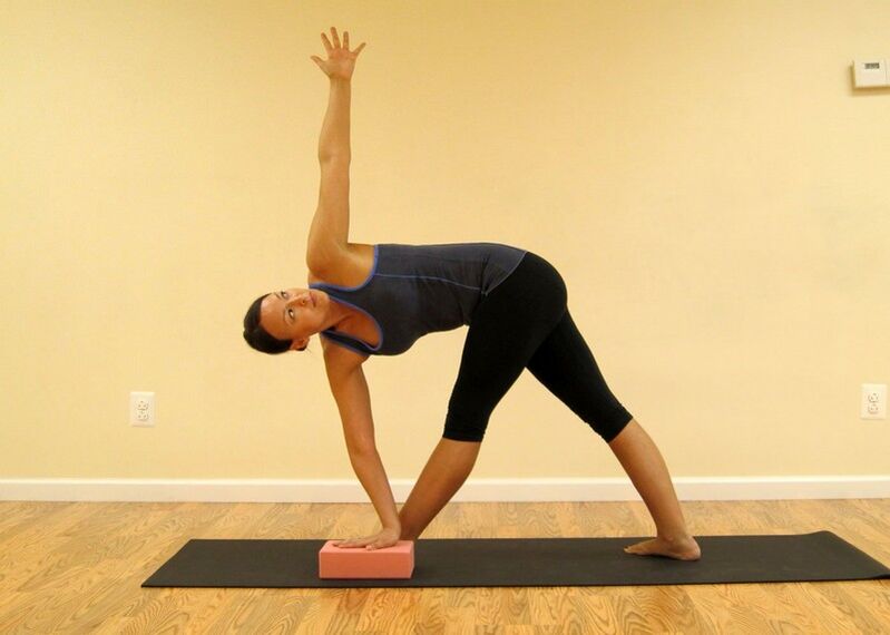 Ćwiczenia dotyczące osteochondrozy