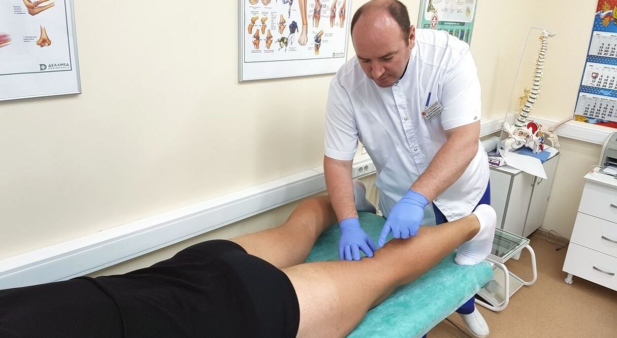 leczenie artrozy stawu kolanowego w klinice