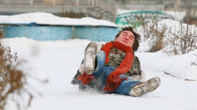 upadki jako przyczyna osteochondrozy kręgosłupa
